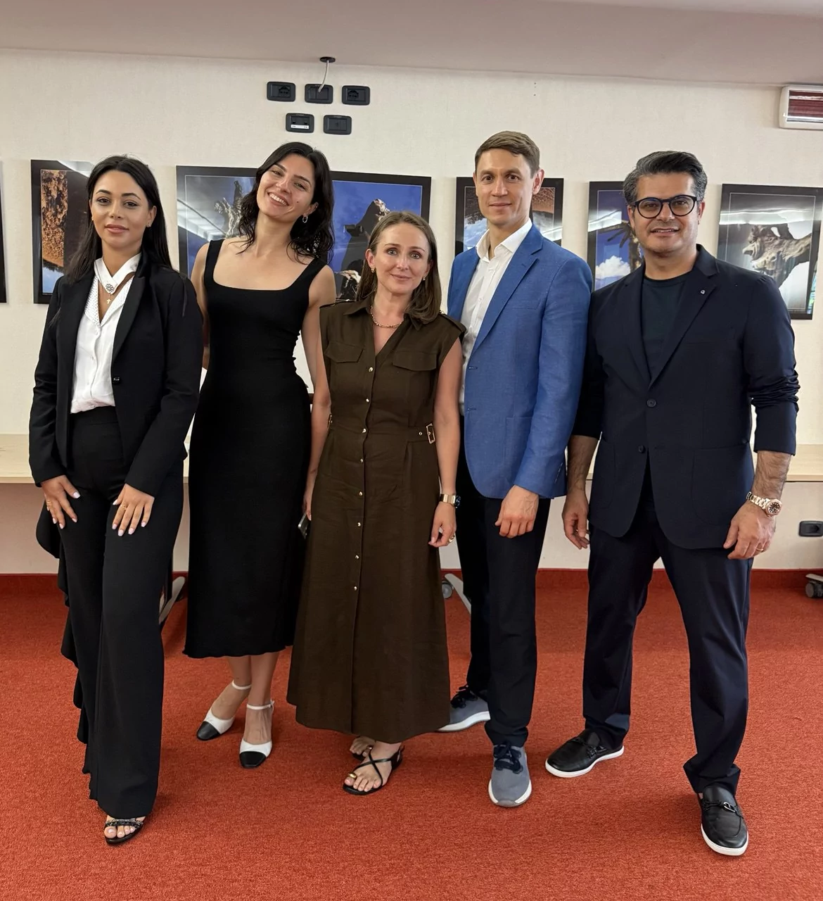 国际引渡高级研讨会：我们团队在意大利伊塞奥湖的精彩分享