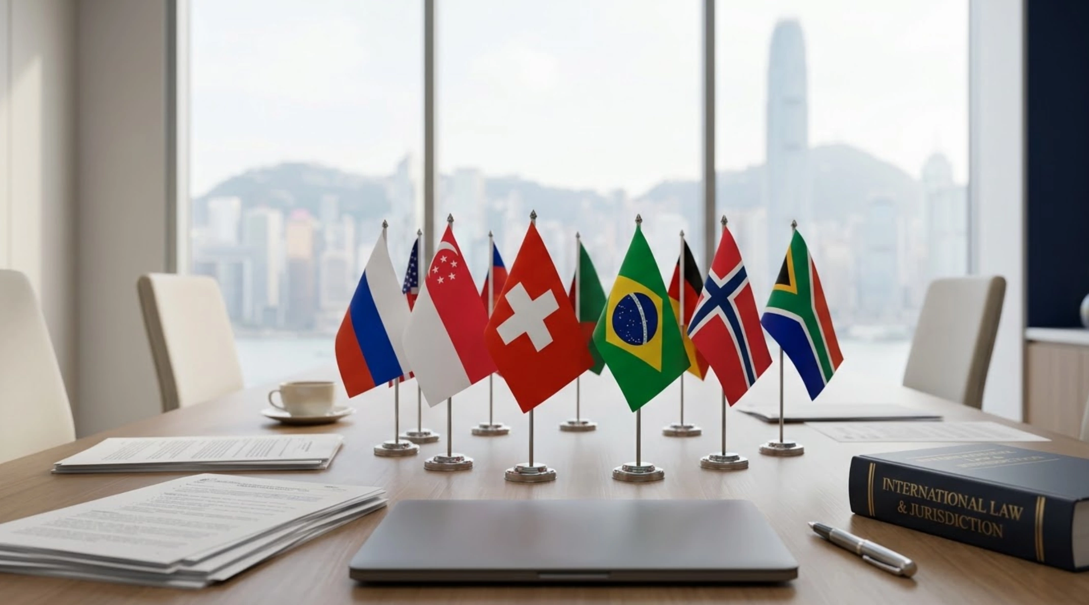 与香港没有引渡条约的国家：法律分析