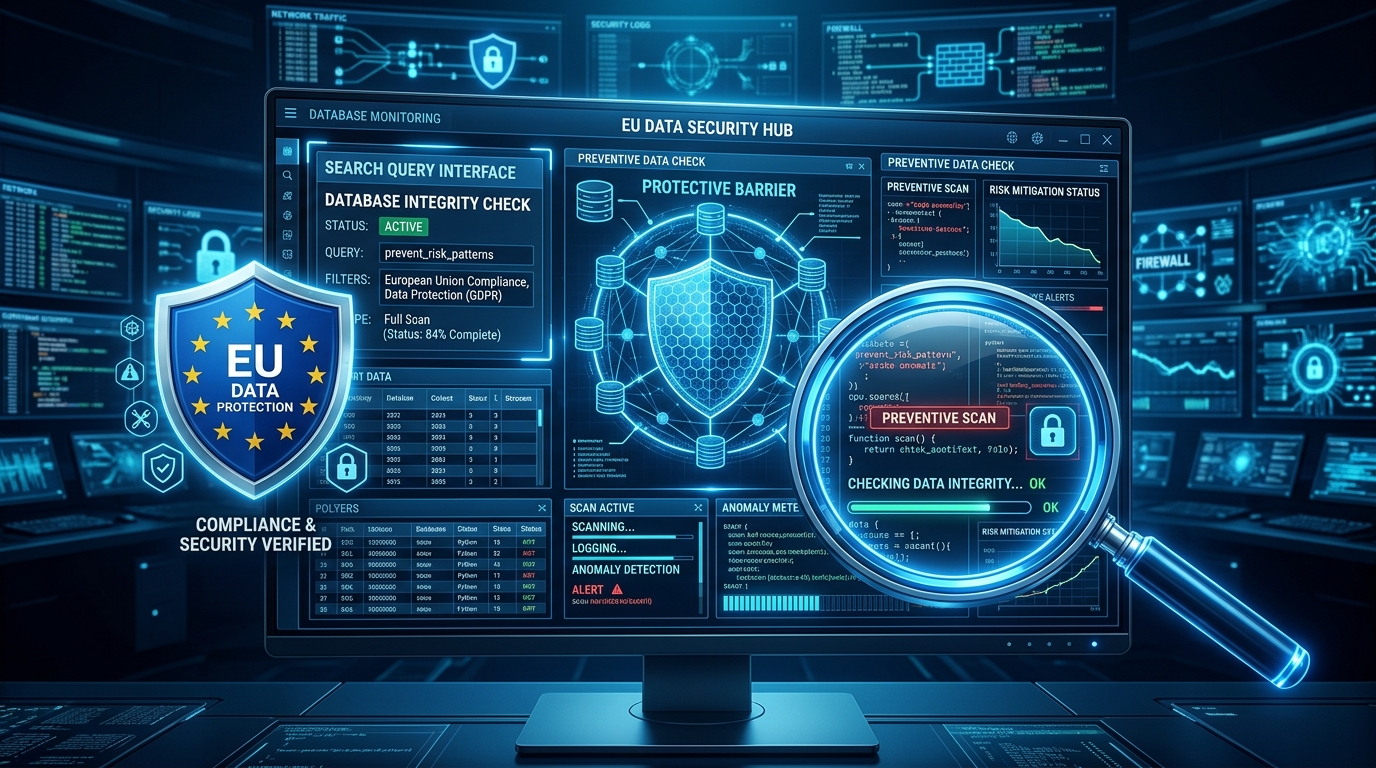 欧洲警察局预防性数据核查律师