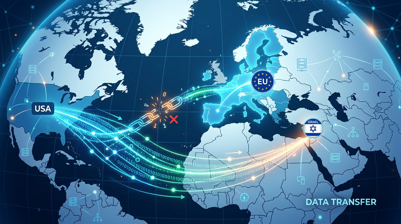 欧洲警察局数据跨境传输异议律师